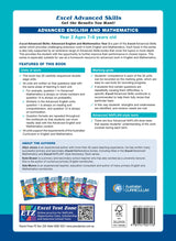 Excel Advanced Skills - Advanced English and Mathematics Year 2
