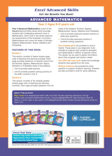 Excel Advanced Skills - Advanced Mathematics Year 3