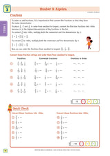 Targeting Maths Homework Year 6