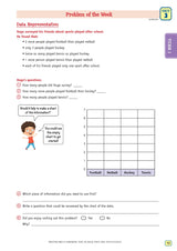 Targeting Maths Homework Year 3