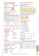 Targeting Maths Homework Year 4