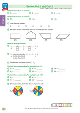 Targeting Maths Homework Year 4