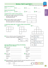Targeting Maths Homework Year 4