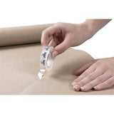 Marbig Adhesive Tape Clear 24mm x 66mm
