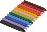 BIC Kids Triangular Crayons