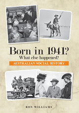 YEAR BOOK 1941 - WHAT ELSE HAPPENED?