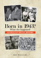 YEAR BOOK 1943 - WHAT ELSE HAPPENED?