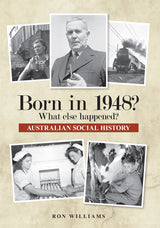 YEAR BOOK 1948 - WHAT ELSE HAPPENED?
