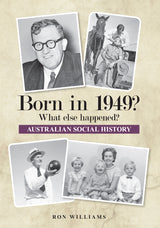 YEAR BOOK 1949 - WHAT ELSE HAPPENED?