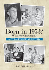YEAR BOOK 1953 - WHAT ELSE HAPPENED?