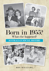 YEAR BOOK 1955 - WHAT ELSE HAPPENED?