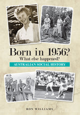 YEAR BOOK 1956 - WHAT ELSE HAPPENED?
