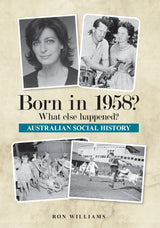 YEAR BOOK 1958 - WHAT ELSE HAPPENED?