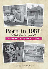 YEAR BOOK 1961 - WHAT ELSE HAPPENED?
