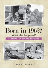 YEAR BOOK 1962 - WHAT ELSE HAPPENED?