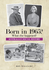 YEAR BOOK 1965 - WHAT ELSE HAPPENED?