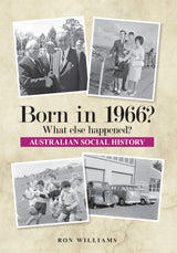YEAR BOOK 1966 - WHAT ELSE HAPPENED?