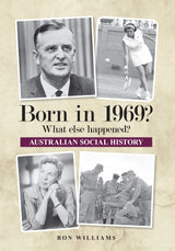 YEAR BOOK 1969 - WHAT ELSE HAPPENED?