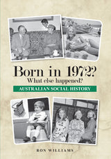 YEAR BOOK 1972 - WHAT ELSE HAPPENED?