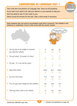 Excel - Year 3 NAPLAN*-style Tests