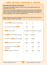 Excel - Year 3 NAPLAN*-style Tests
