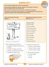 Excel - Year 3 NAPLAN*-style Tests