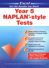 Excel - Year 5 NAPLAN*-style Tests