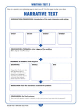 Excel - Year 7 NAPLAN*-style Tests