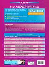 Excel - Year 7 NAPLAN*-style Tests