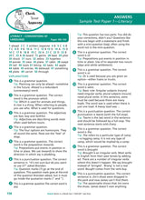 Excel Revise in a Month - Year 3 NAPLAN*-style Tests