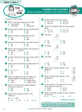 Excel Revise in a Month - Year 3 NAPLAN*-style Tests