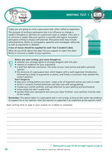 Excel Revise in a Month - Year 3 NAPLAN*-style Tests