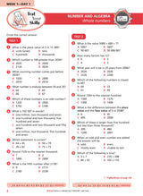 Excel Revise in a Month - Year 5 NAPLAN*-style Tests