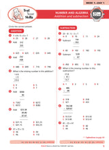 Excel Revise in a Month - Year 5 NAPLAN*-style Tests
