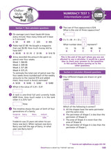 Excel Revise in a Month - Year 7 NAPLAN*-style Tests