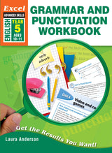 Excel Advanced Skills English Book Pack Year 5
