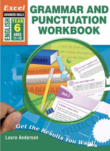 Excel Advanced Skills English Book Pack Year 6
