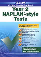 Excel - Year 2 NAPLAN*-style Tests