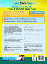 Excel Revise in a Month - Year 4 NAPLAN*-style Tests