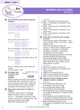 Excel Revise in a Month - Year 4 NAPLAN*-style Tests