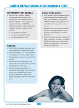 Excel - Year 2 NAPLAN*-style Numeracy Tests