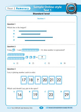 Excel - Year 2 NAPLAN*-style Numeracy Tests