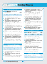Excel - Year 2 NAPLAN*-style Numeracy Tests