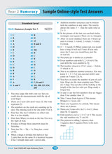 Excel - Year 2 NAPLAN*-style Numeracy Tests