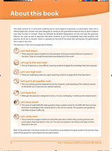 Excel Advanced Skills - Grammar and Punctuation Workbook Year 1
