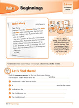 Excel Advanced Skills - Grammar and Punctuation Workbook Year 1