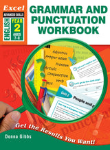 Excel Advanced Skills English Book Pack Year 2