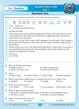 Excel - Year 2 NAPLAN*-style Literacy Tests