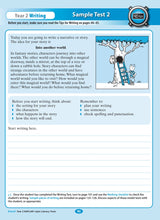 Excel - Year 2 NAPLAN*-style Literacy Tests