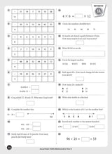 Excel Basic Skills - Mathematics Year 5